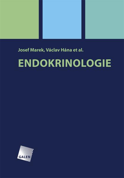 Endokrinologie - 978-80-7262-484-3