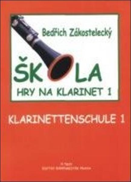 Škola hry na klarinet I - 979-0-2601-0052-7