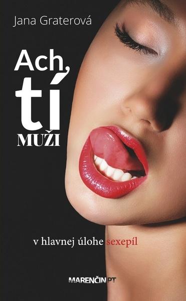 Ach, tí muži - 978-80-569-0044-4
