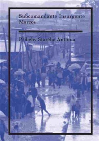 Příběhy Starého Antonia - 978-80-906439-2-5