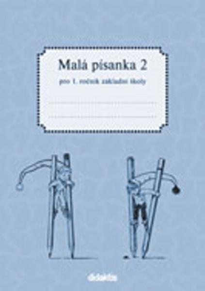 Malá písanka 2 (1. roč. ZŠ) Didaktis