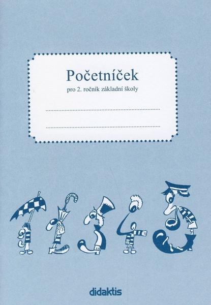 Početníček (2. roč. ZŠ) Didaktis