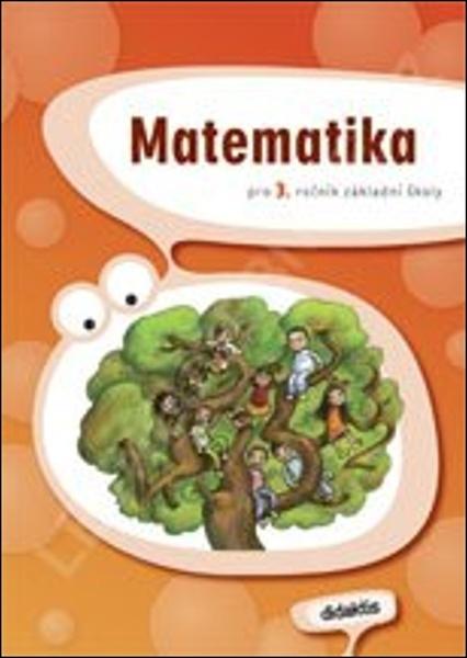 Matematika - učebnice (3. roč. ZŠ) Didaktis