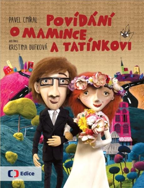 Povídání o mamince a tatínkovi - 978-80-7404-233-1