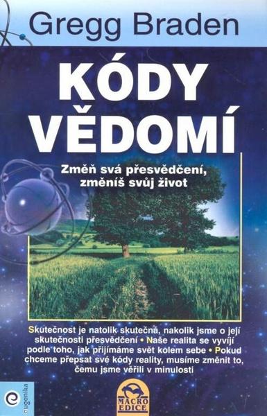 Kódy vědomí - 978-80-8100-259-5