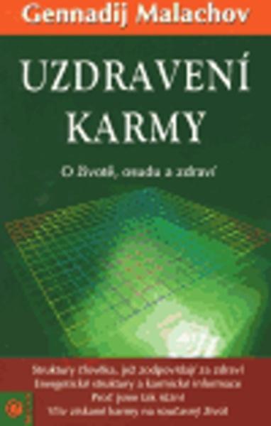 Uzdravení karmy - 978-80-89115-97-6