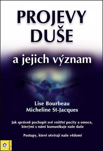 Projevy duše a jejich význam - 978-80-8100-523-7