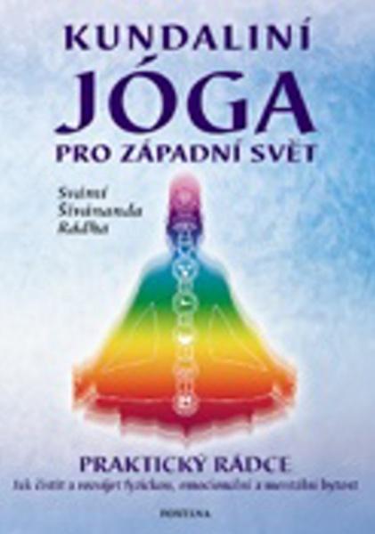 Kundaliní jóga pro západní svět - 80-7336-269-4