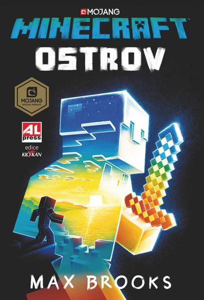 Minecraft Ostrov - 978-80-7543-574-3