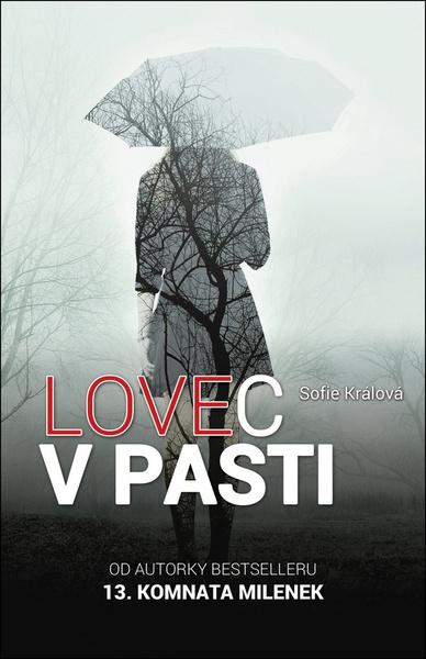 Lovec v pasti - 978-80-905214-7-6