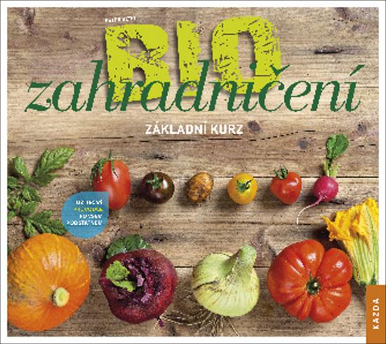 BIOzahradničení - 978-80-906819-5-8