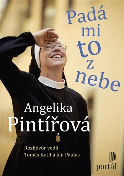 Pintířová Angelika - Padá mi to z nebe - 978-80-262-1277-5
