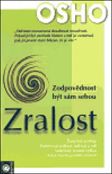 Zralost - 978-80-89115-61-7