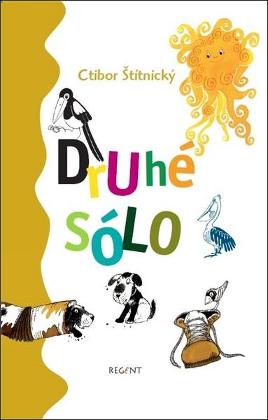 Druhé sólo - 978-80-88904-99-1