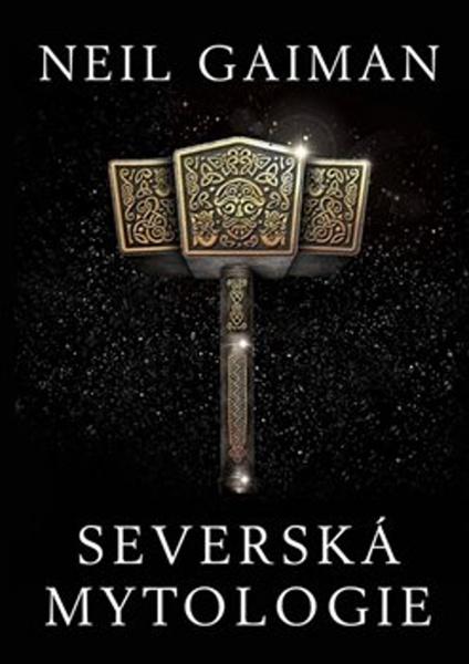 Severská mytologie - Neil Gaiman
