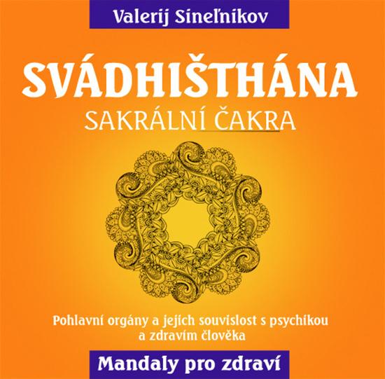 Svádhišthána - 978-80-8100-504-6
