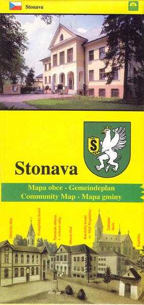 Stonava - AAA mapa obce - 8085995050