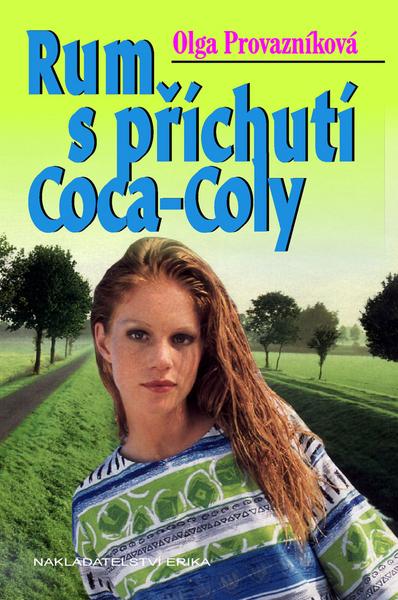 Rum s příchutí Coca-Coly - 80-7190-530-5