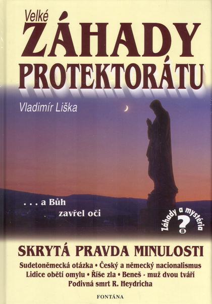 Velké záhady Protektrátu - 80-86179-94-X