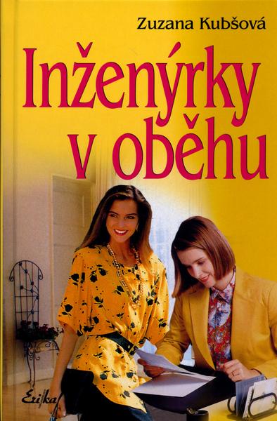 Inženýrky v oběhu - 80-7190-734-0