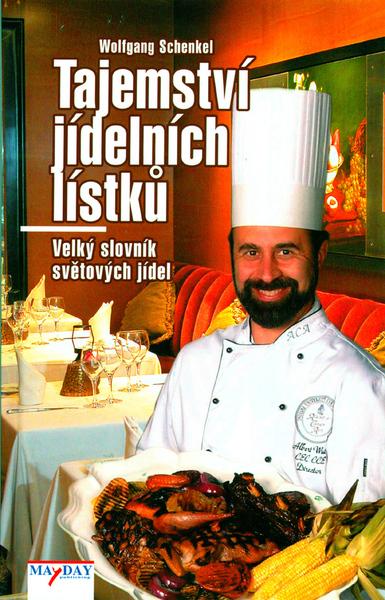 Tajemství jídelních lístků - 80-239-6095-4