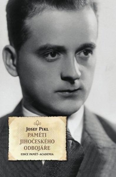 Paměti jihočeského odbojáře - 978-80-200-1813-7