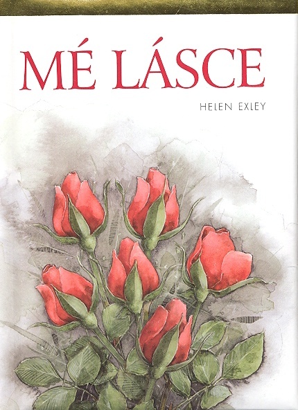 Mé lásce - 978-80-7391-181-2