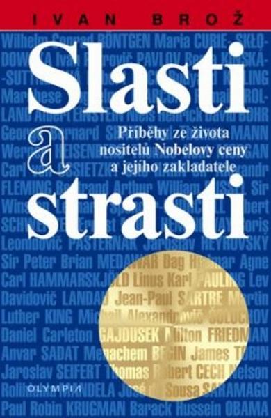 Slasti a strasti - 978-80-7376-245-2