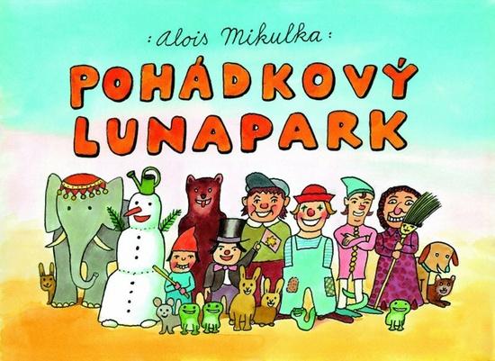 Pohádkový lunapark - 978-80-00-03263-4