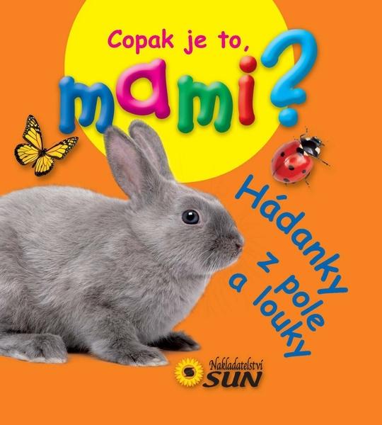 Hádanky z pole a louky - 978-80-7371-620-2