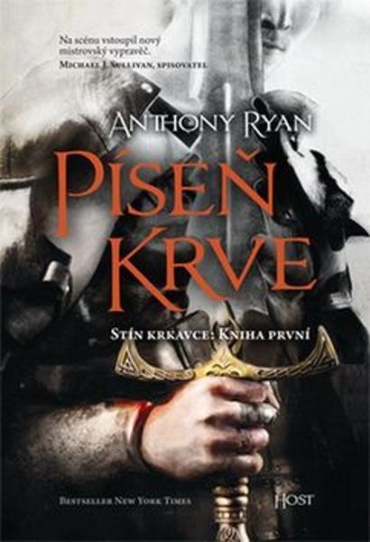 Píseň krve - 978-80-7491-602-1