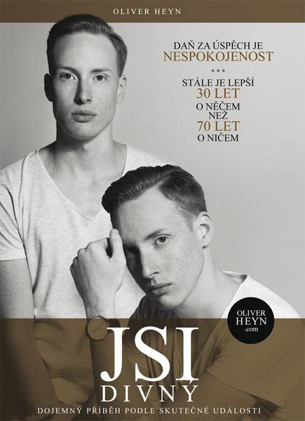 Jsi divný - 978-80-88088-48-6