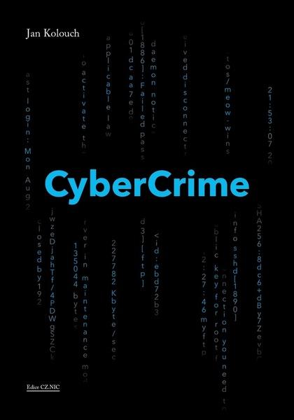 CyberCrime - 978-80-88168-15-7