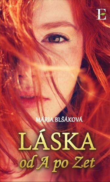 Láska od A po Zet - 978-80-8197-079-5