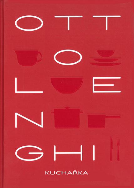 Ottolenghi Kuchařka - 978-80-7529-478-4