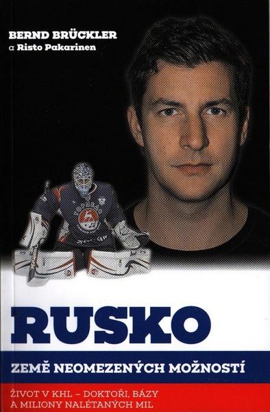 Rusko, země neomezených možností - 978-80-87853-97-9