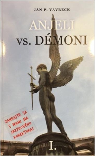 Anjeli vs. démoni - 978-80-971828-3-0