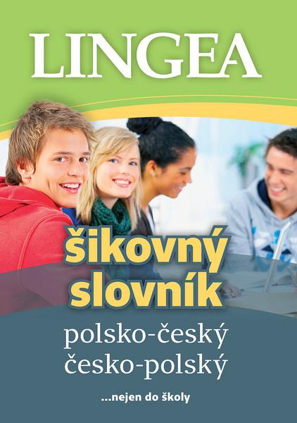Polsko-český česko-polský šikovný slovník - 978-80-7508-349-4