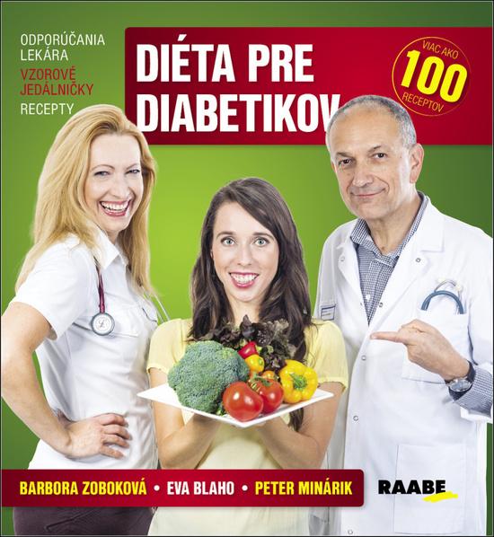 Diéta pre diabetikov - 978-80-8140-295-1