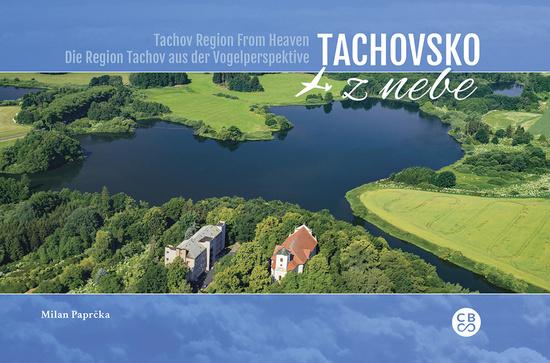 Tachovsko z nebe - 978-80-87724-95-8