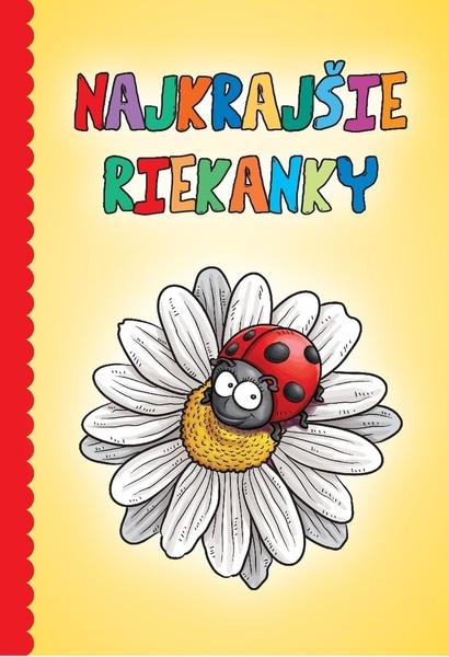 Najkrajšie riekanky - 978-80-7567-212-4