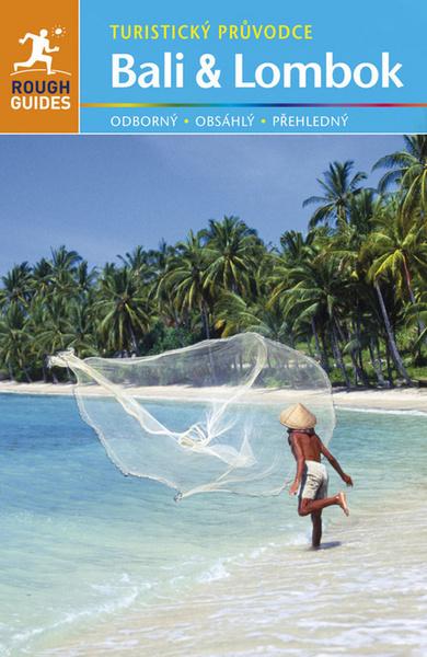 Bali a Lombok - Lesley Reader, Lucy Ridout