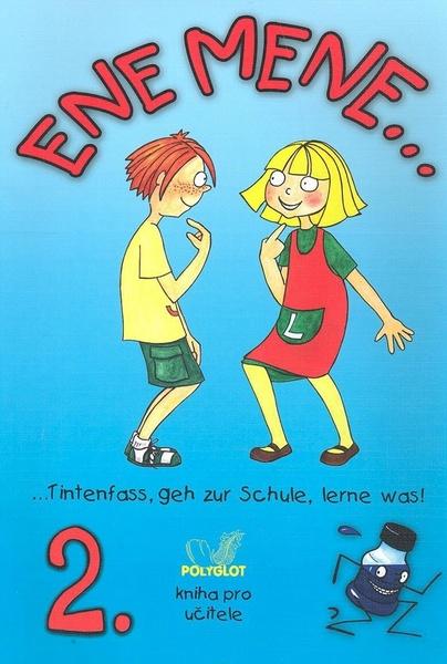 ENE MENE 2 kniha pro učitele POLYGLOT