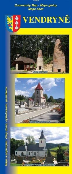 Vendryně - 9788087619216