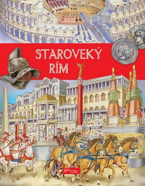 Staroveký Rím - 978-80-89637-13-3