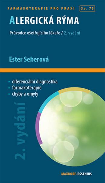 Alergická rýma - 978-80-7345-548-4