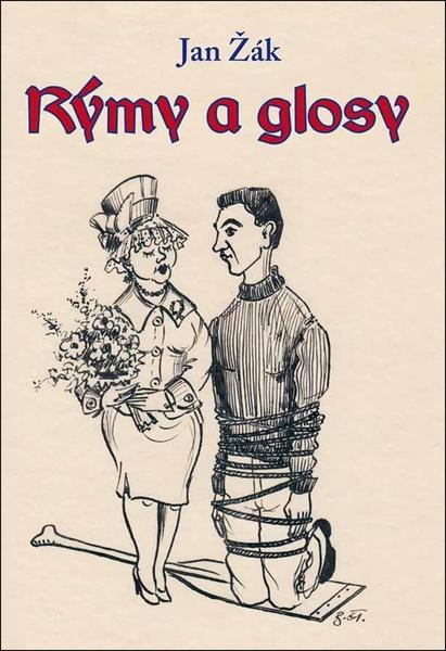 Rýmy a glosy - Jan Žák