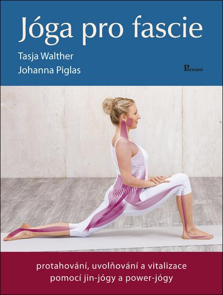 Jóga pro fascie - 978-80-87419-69-4
