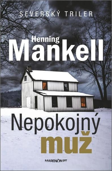 Nepokojný muž - 978-80-569-0194-6