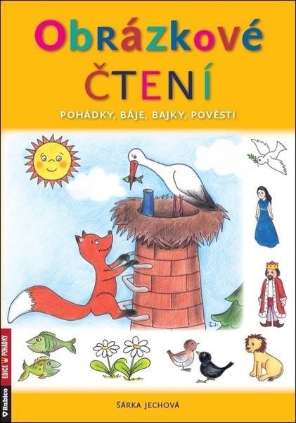 Obrázkové čtení - 978-80-7346-234-5